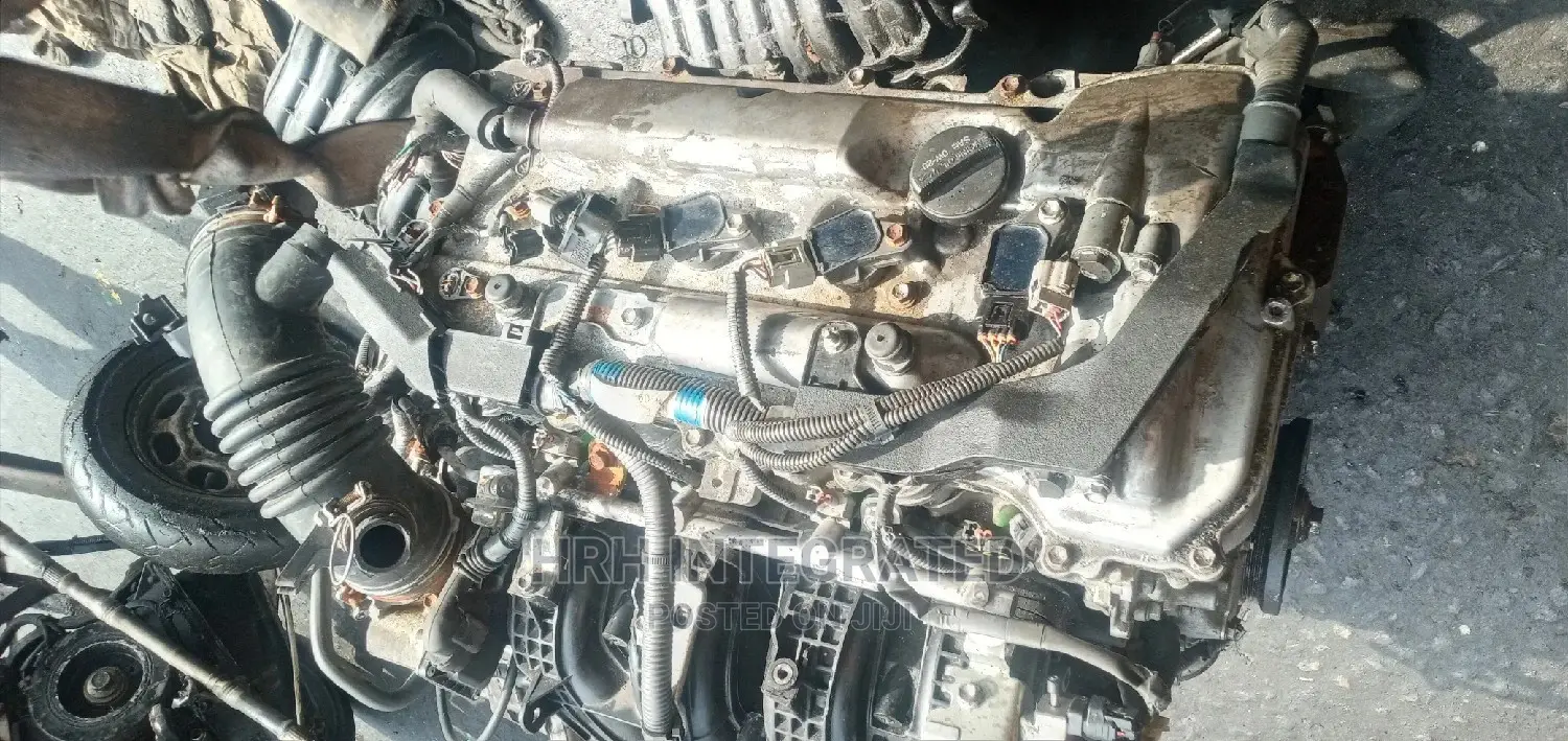 2AR Toyota Engine