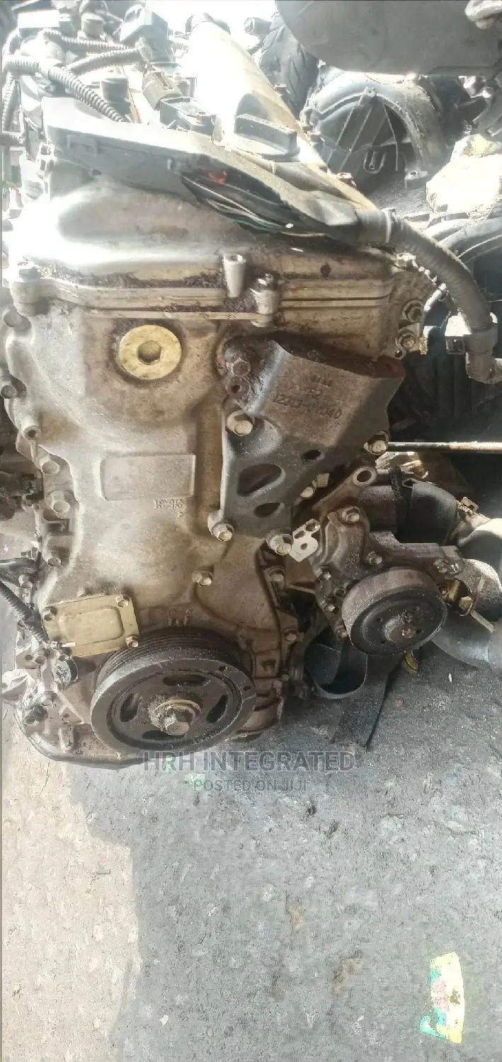 2AR Toyota Engine