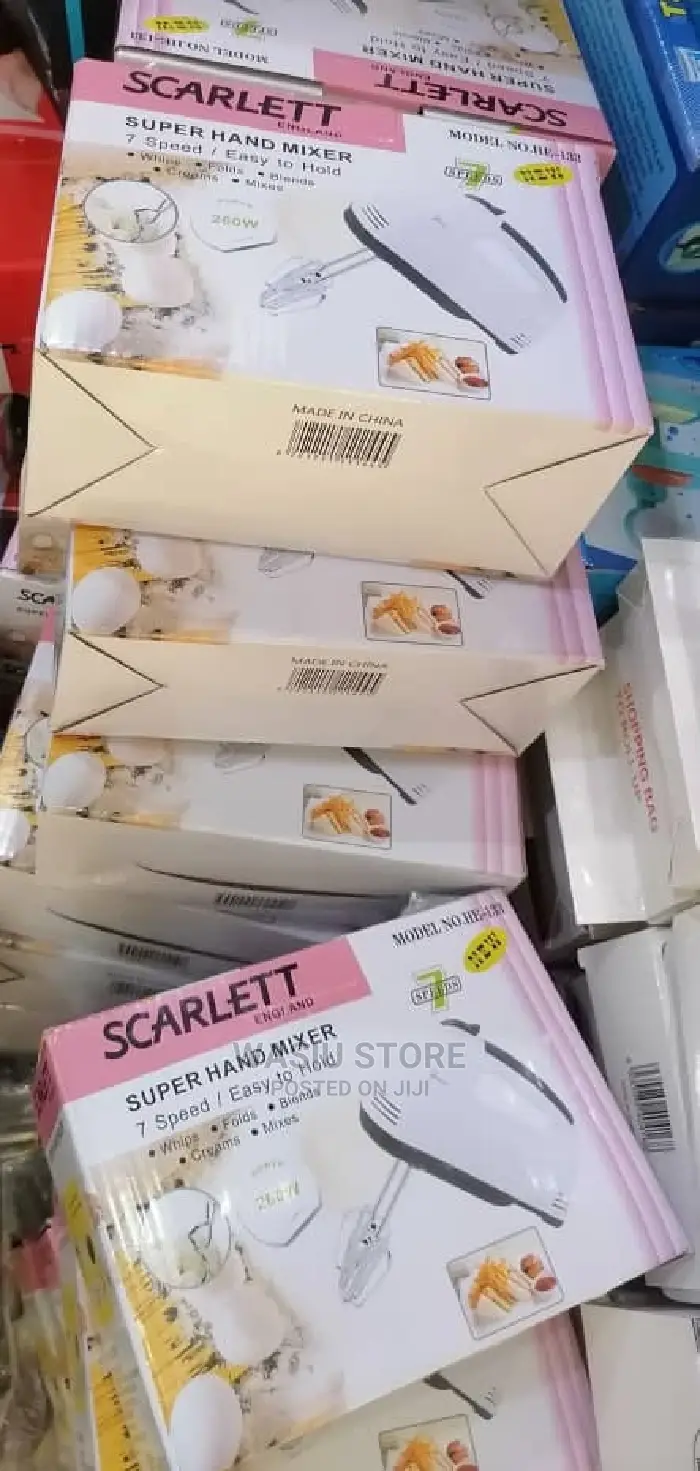 Scarlett Hand Mixer