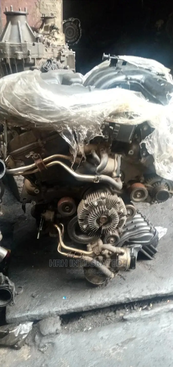 1GR Down Filter Toyota Tokunbo Engines