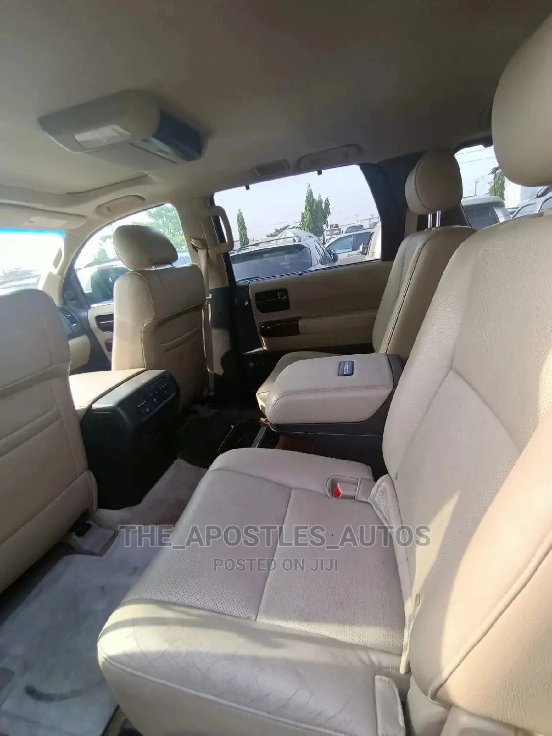 Toyota Sequoia 2013 Black