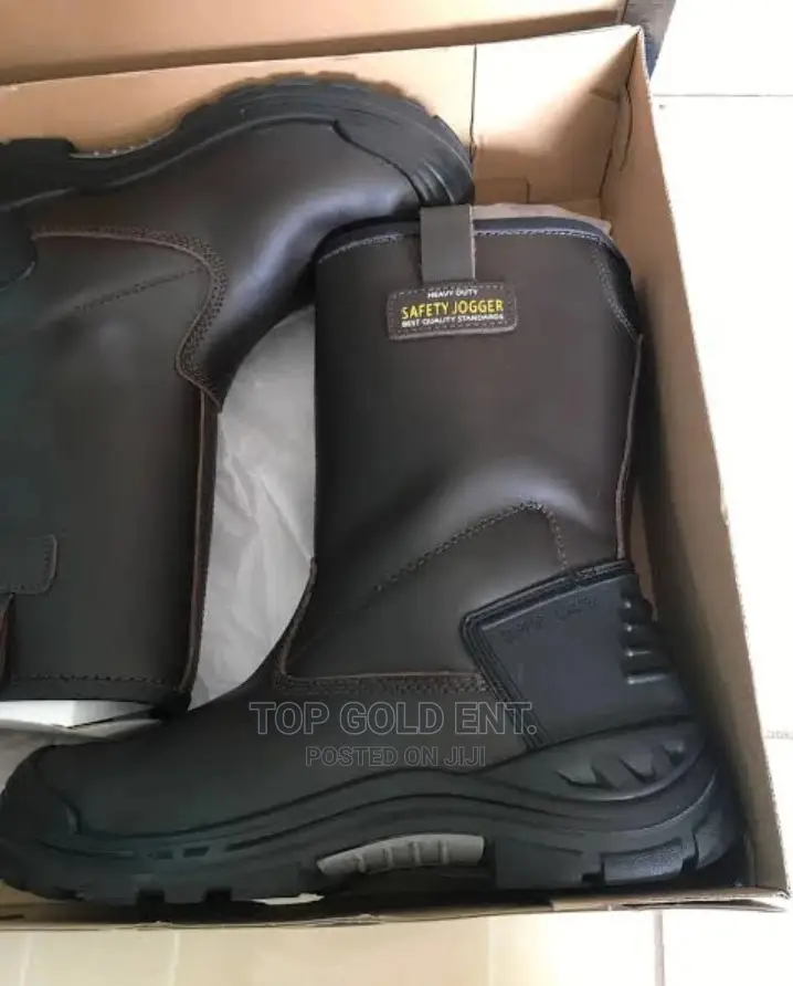 Boreas Safety Jogger Boot
