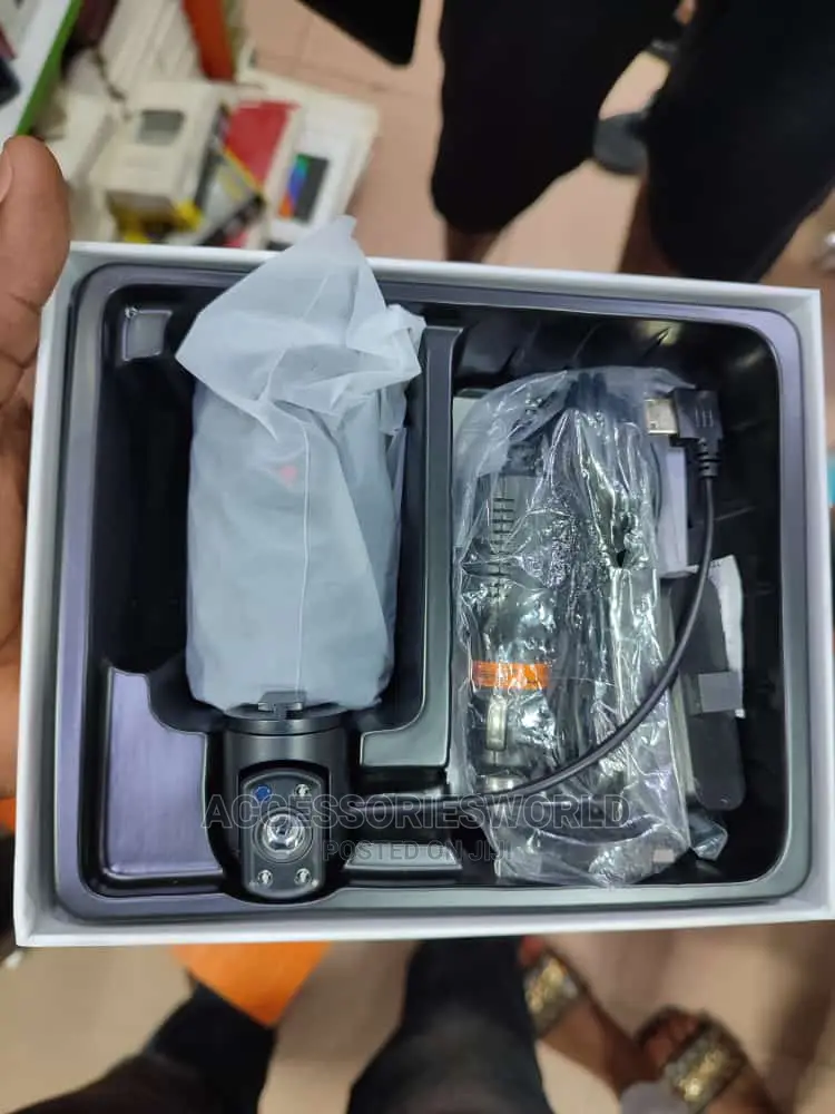 Hoco D107 Dual Cameras Driving Recorder