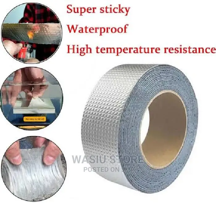 5cm by 5m Waterproof Leak Repair Tape