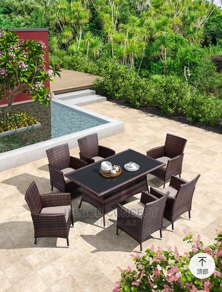 Garden Chill Out Set