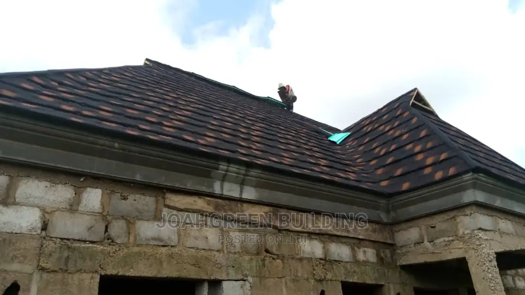Joagrenroof Original Newzealand Stonecoated Roof