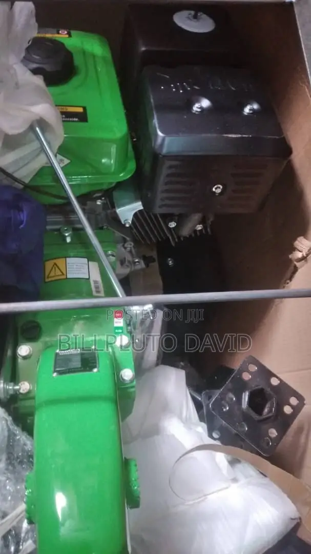 12hp Power Tiller Engine