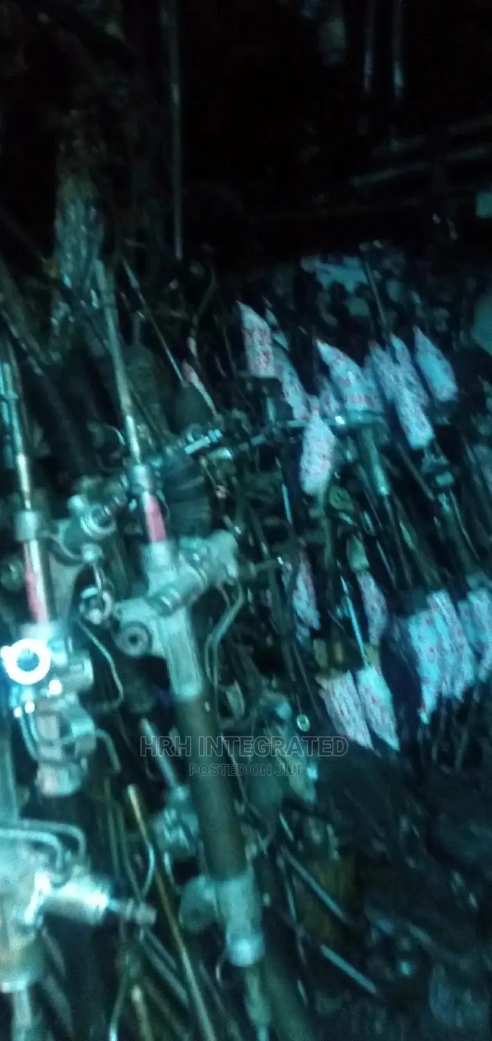 All Japanese and American Steering Racks