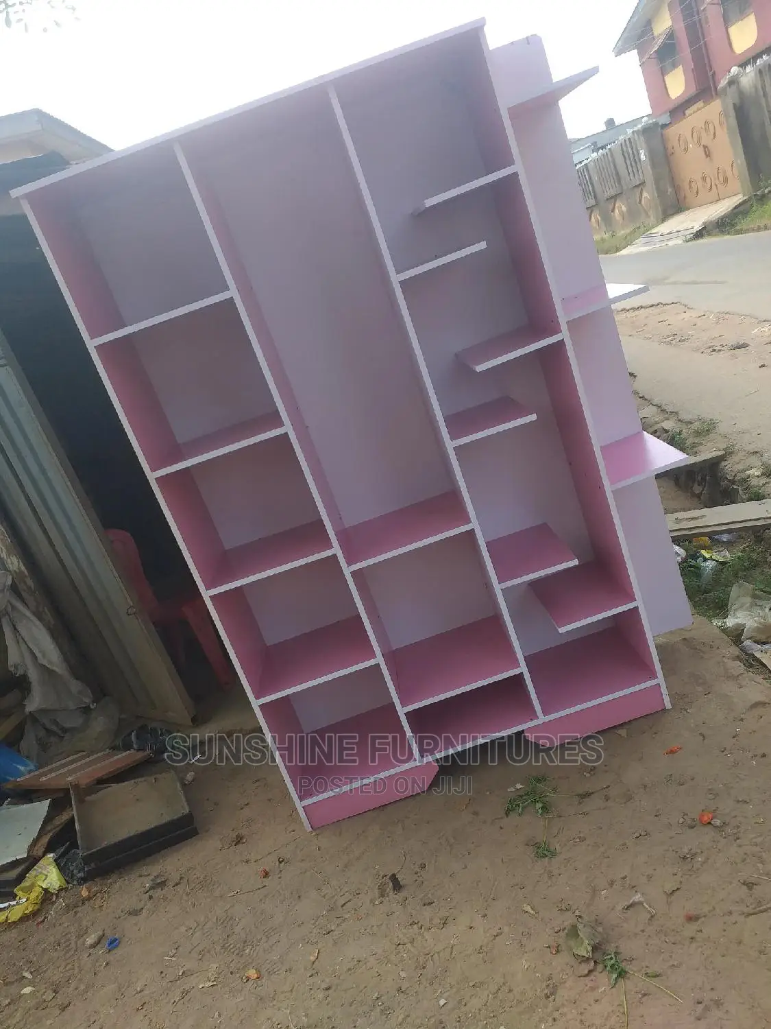 Two Door Wardrobe With Shoe Rack Made With Imported Wood
