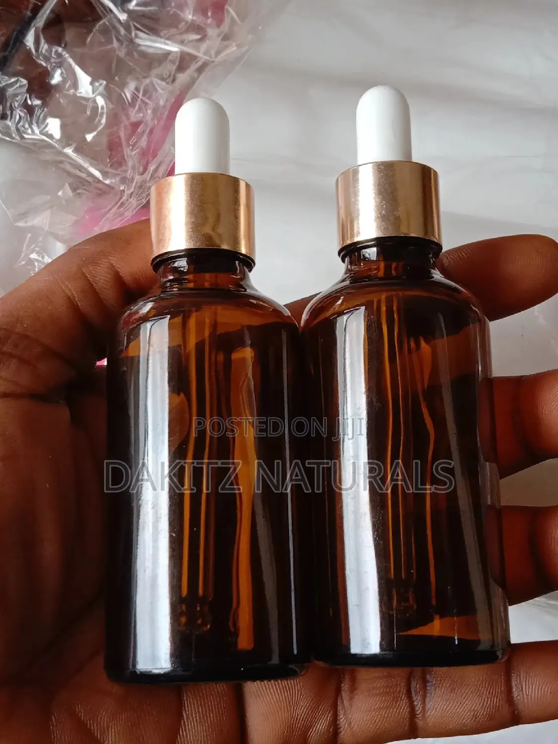 Dropper Bottle 50ml (1dozen)