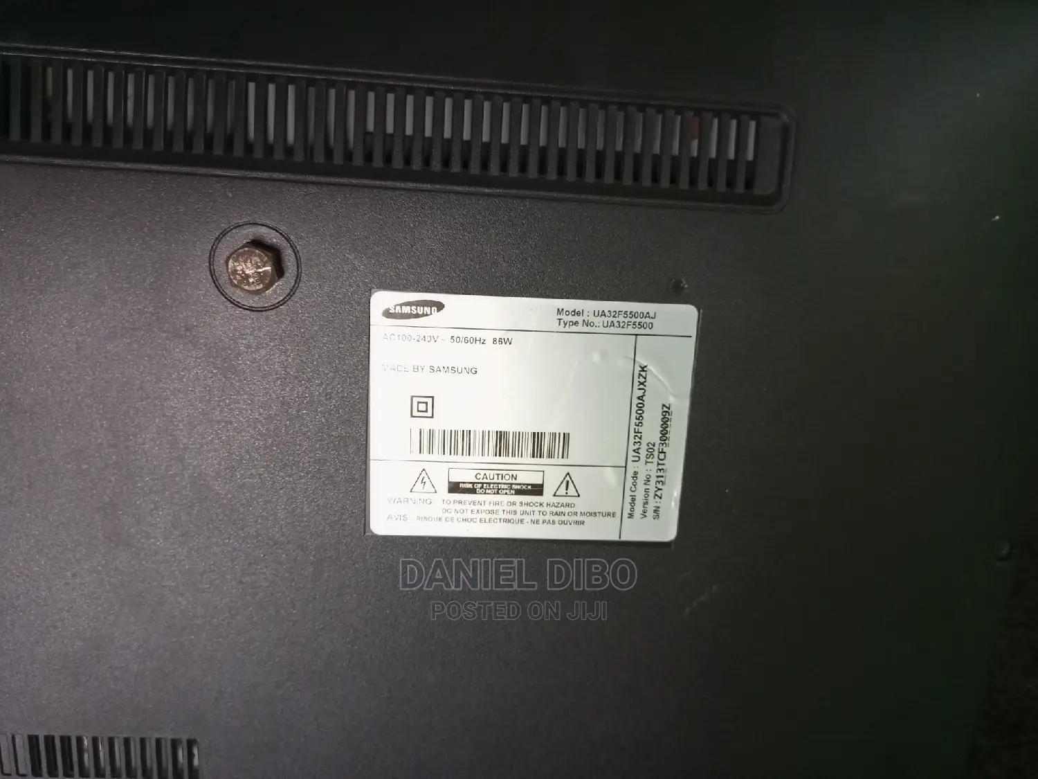 Samsung Smart TV 32 Inches Original