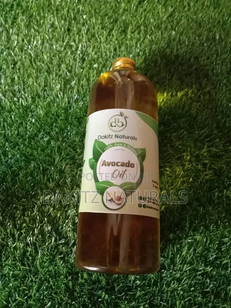 Avocado Oil Extra Virgin 1liter
