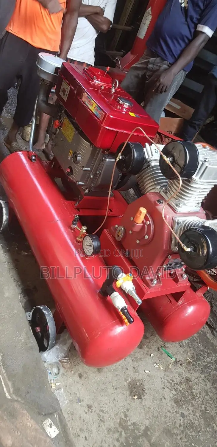 15kva Diesel Engines Compressor