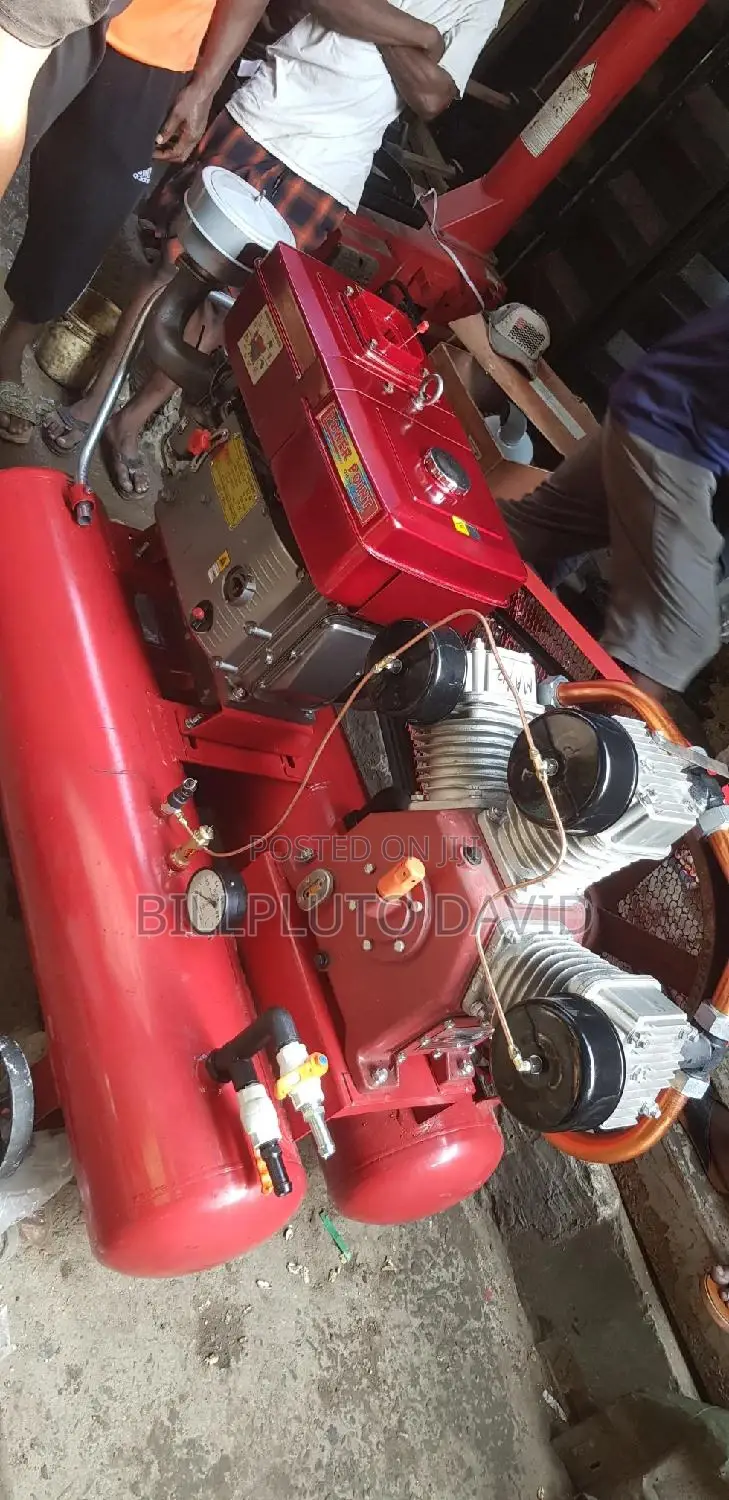 15kva Diesel Engines Compressor
