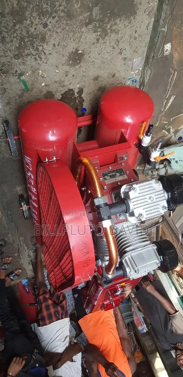 15kva Diesel Engines Compressor