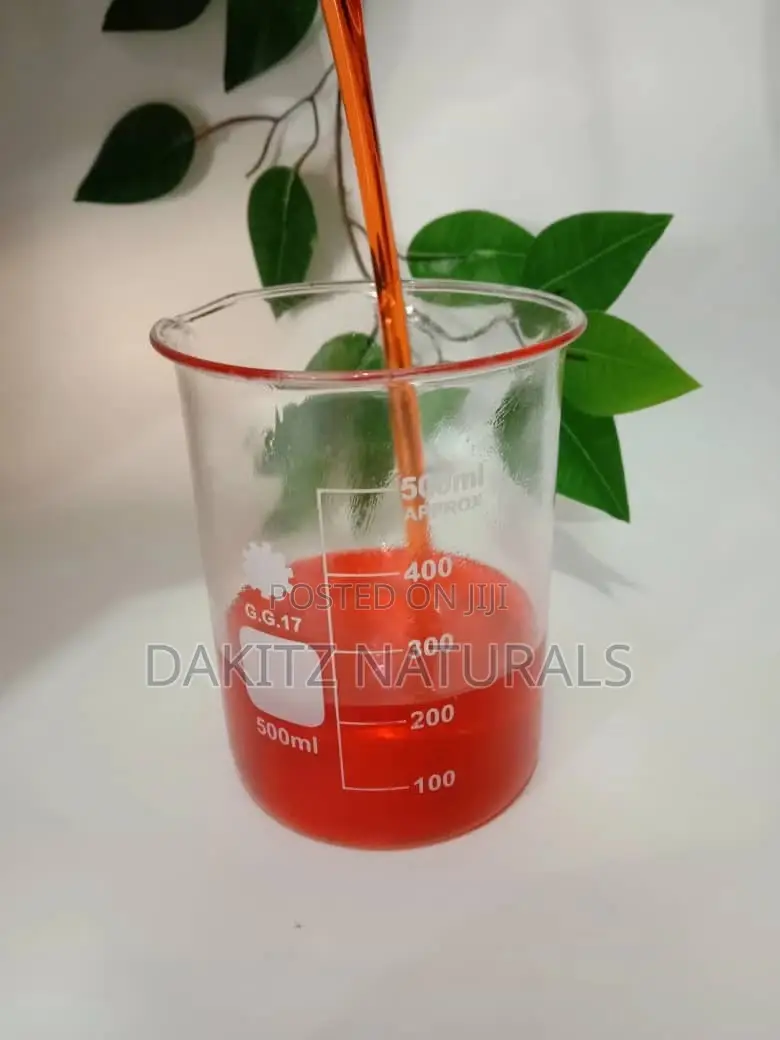 Rosehip Seed Oil Unrefined (Coldpressed) 1liter