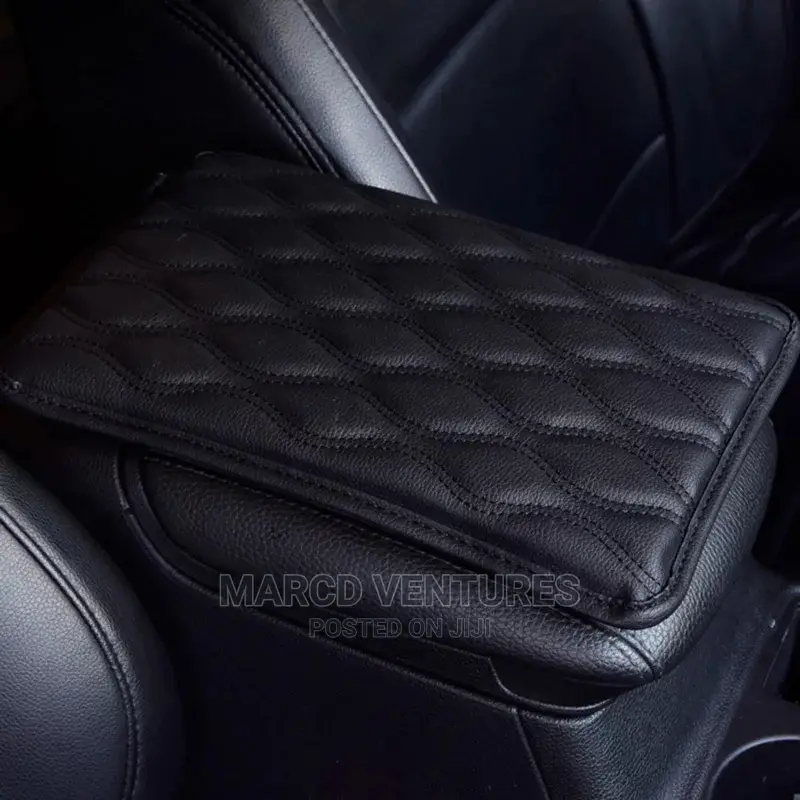 Car Universal Pu Leather Armrest