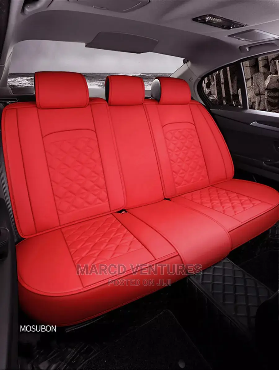Pure Red Standard Edition Seat Cover.