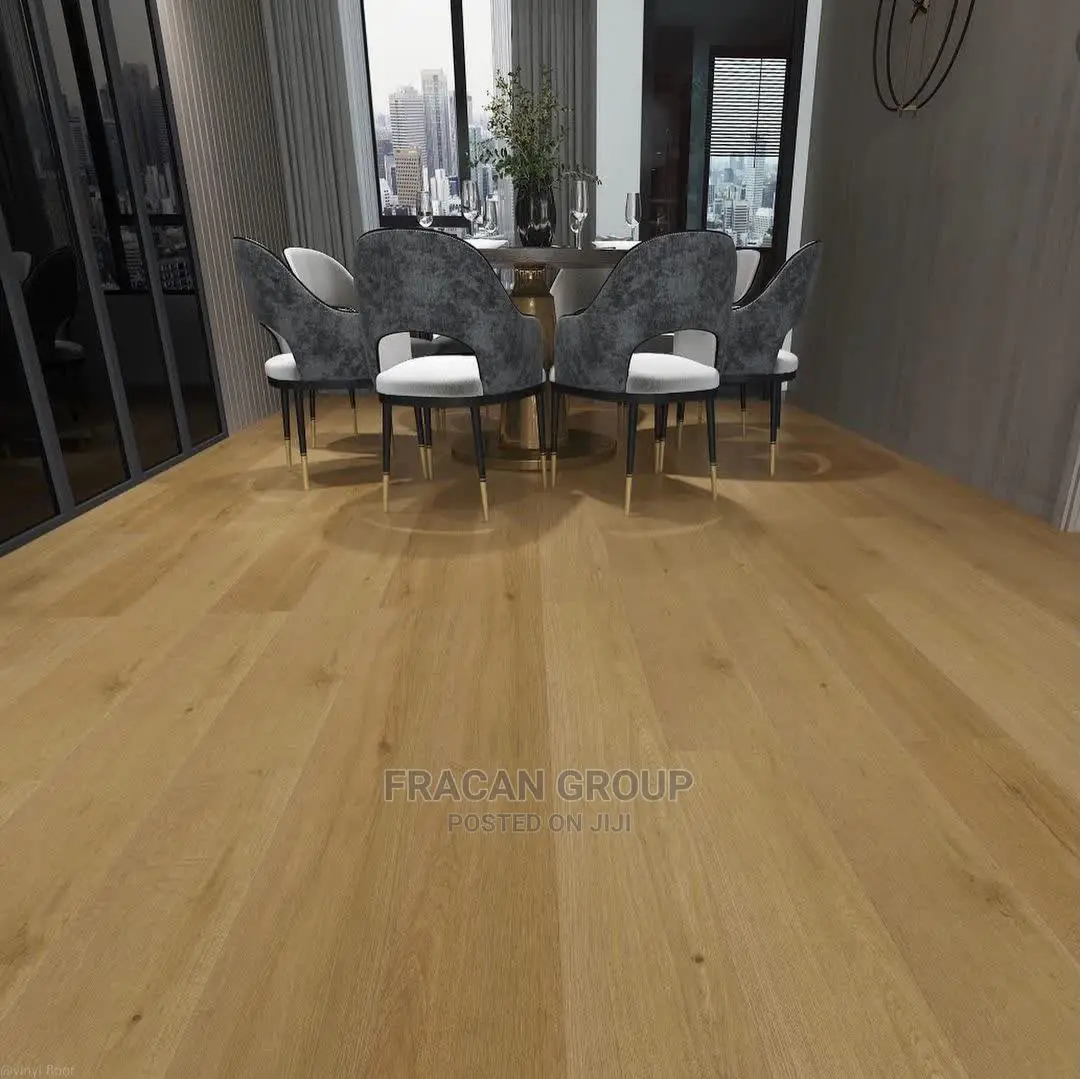 Laminate Wood Flooring. Slightly Negotiable