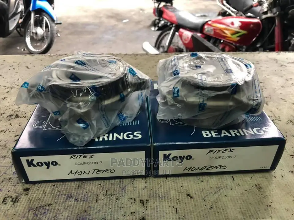 Hyundai Hub Bearing