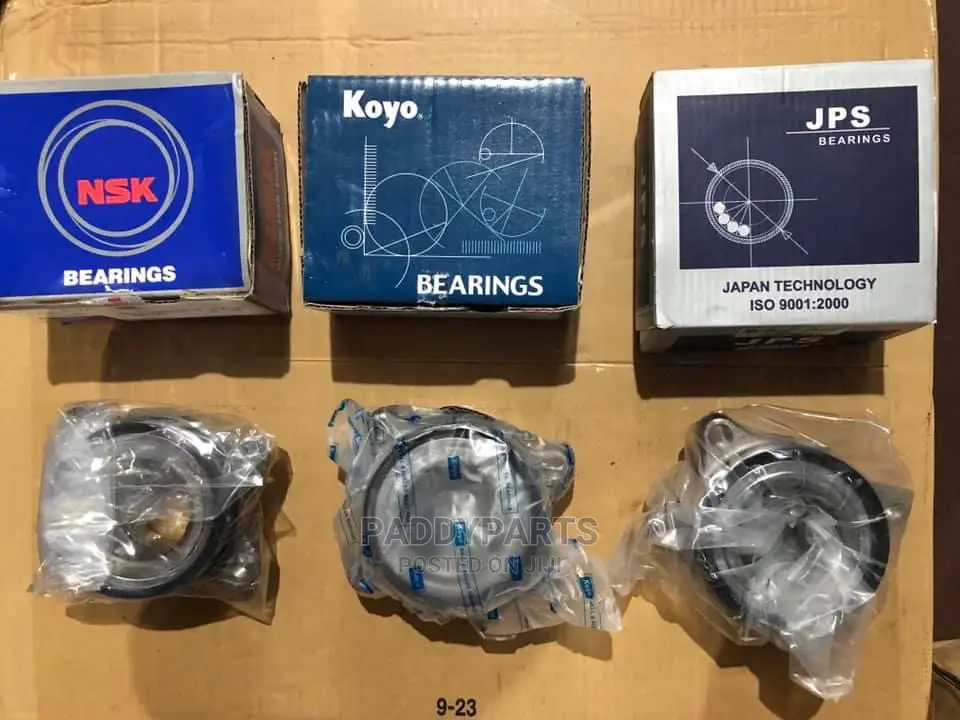 Hyundai Hub Bearing