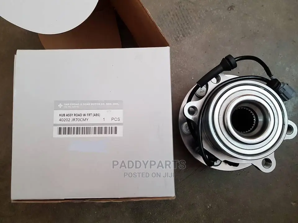 Nissan Pathfinder Hub Bearing
