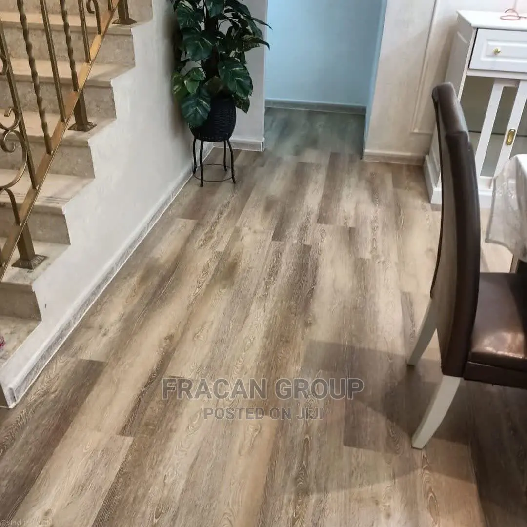 PVC Vinyl Flooring. Korean Origin