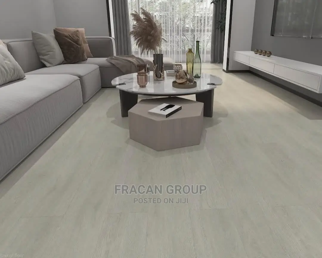 PVC Vinyl Flooring. Korean Origin