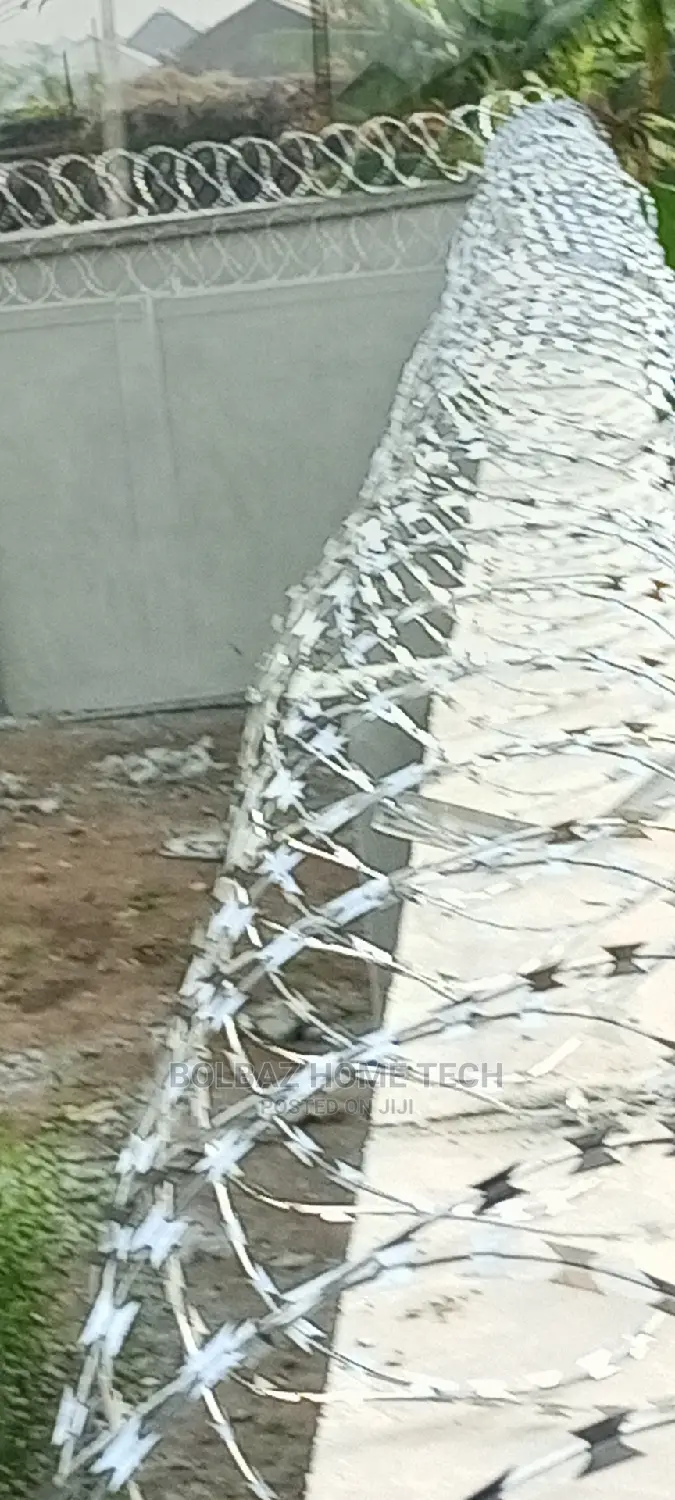 Barb Wire; Pure Galvanized