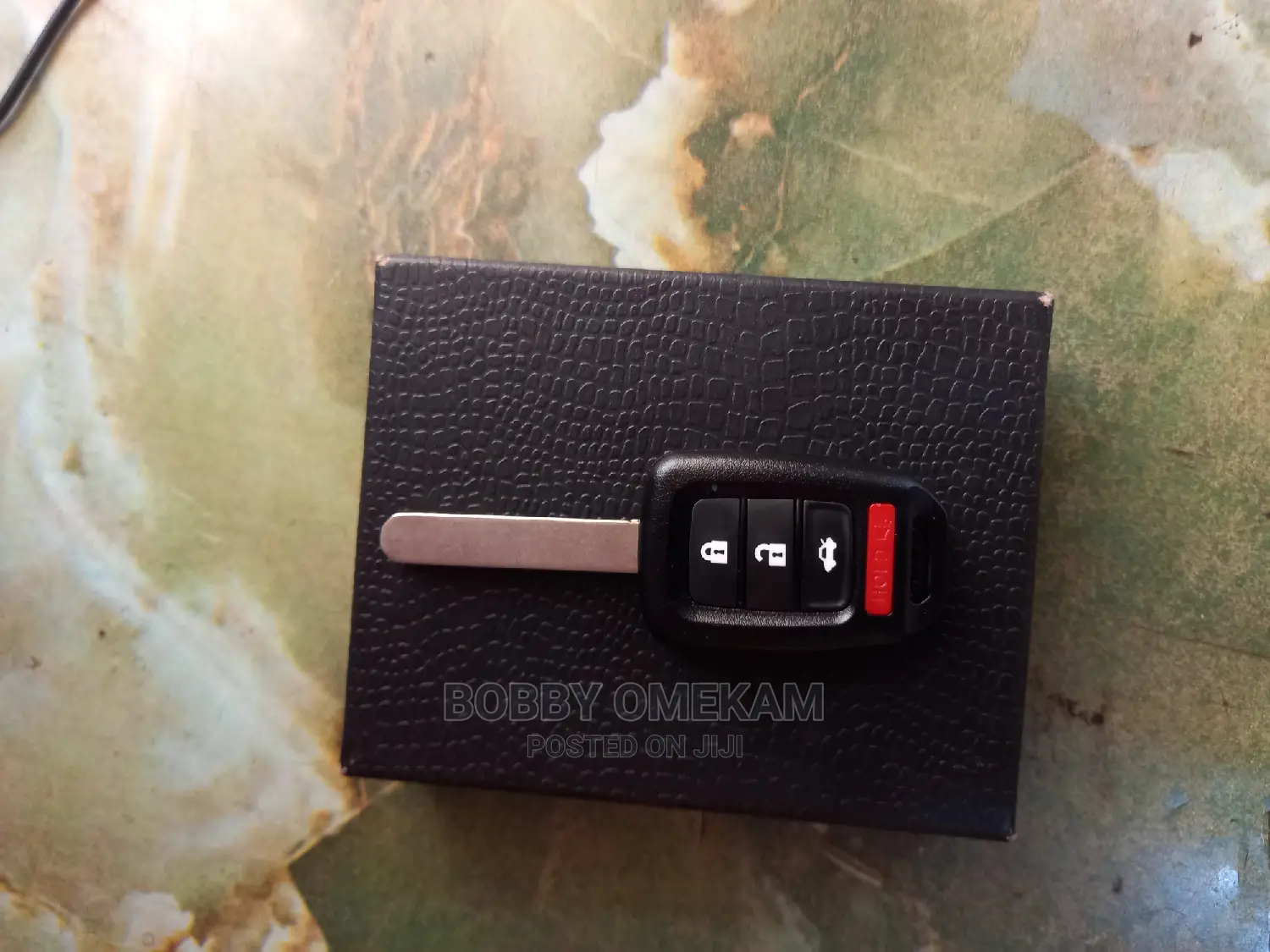 Honda Accord Full Key