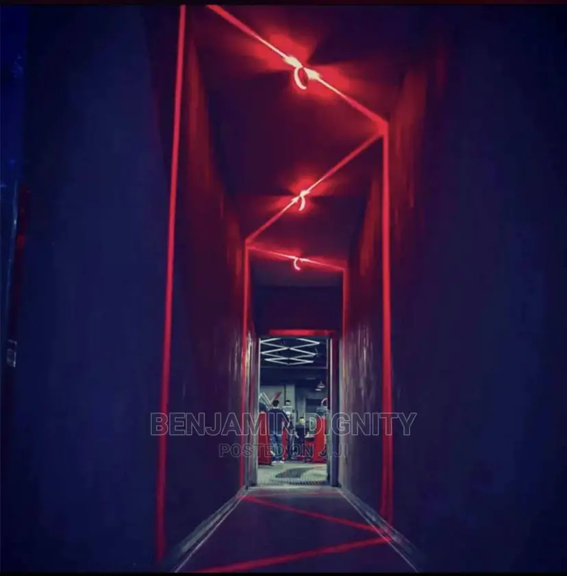 Lesser Designer Pop Surface Light 