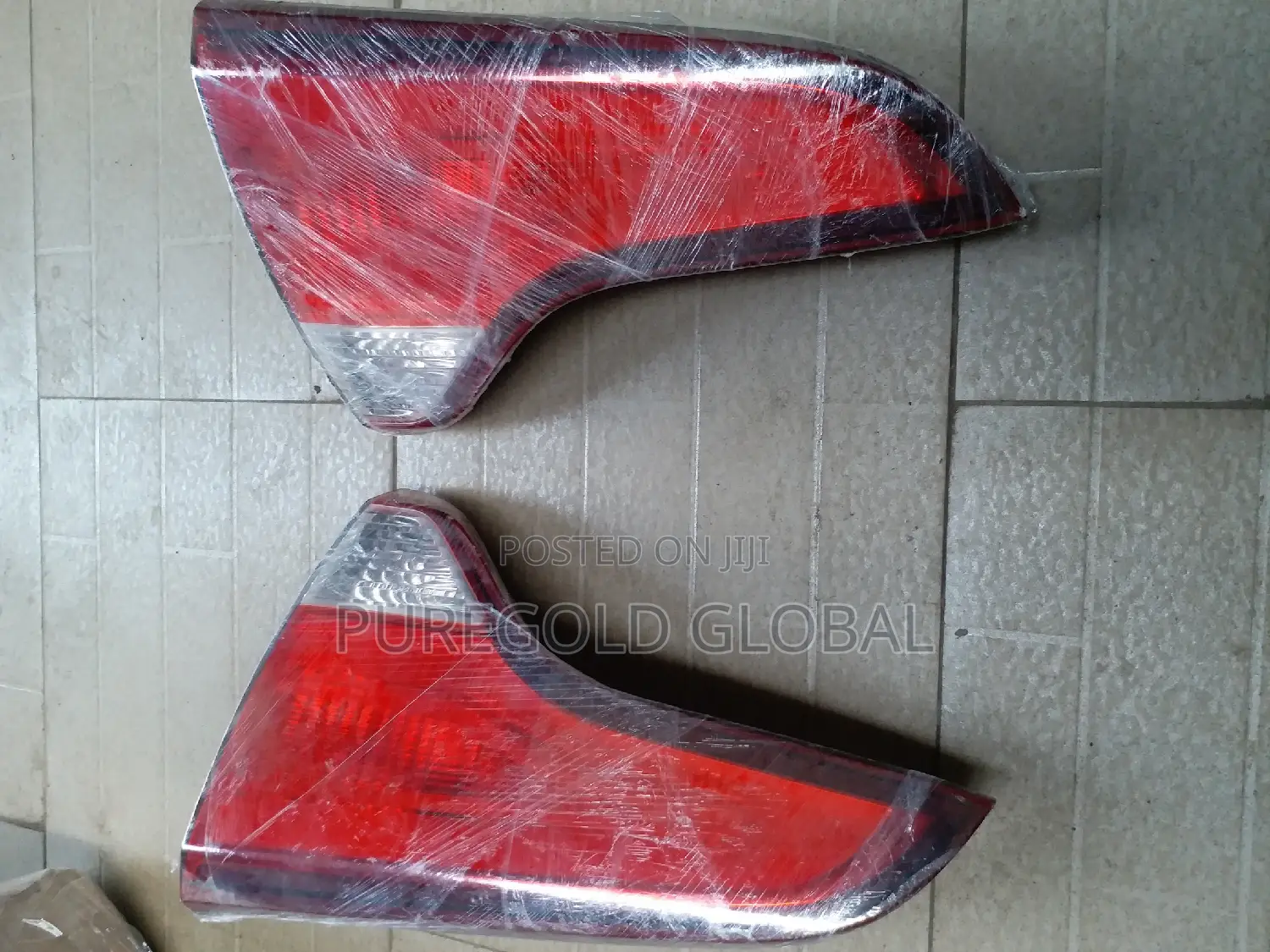 Boot Lights for Kia Sorento 2014 Model