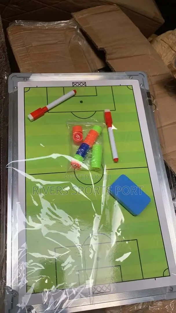 Coach Tactical Training Board