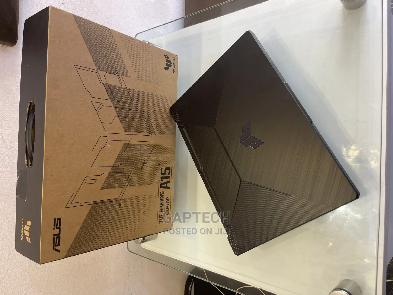 Laptop Asus TUF Gaming FX504 16GB AMD Ryzen SSD 512GB