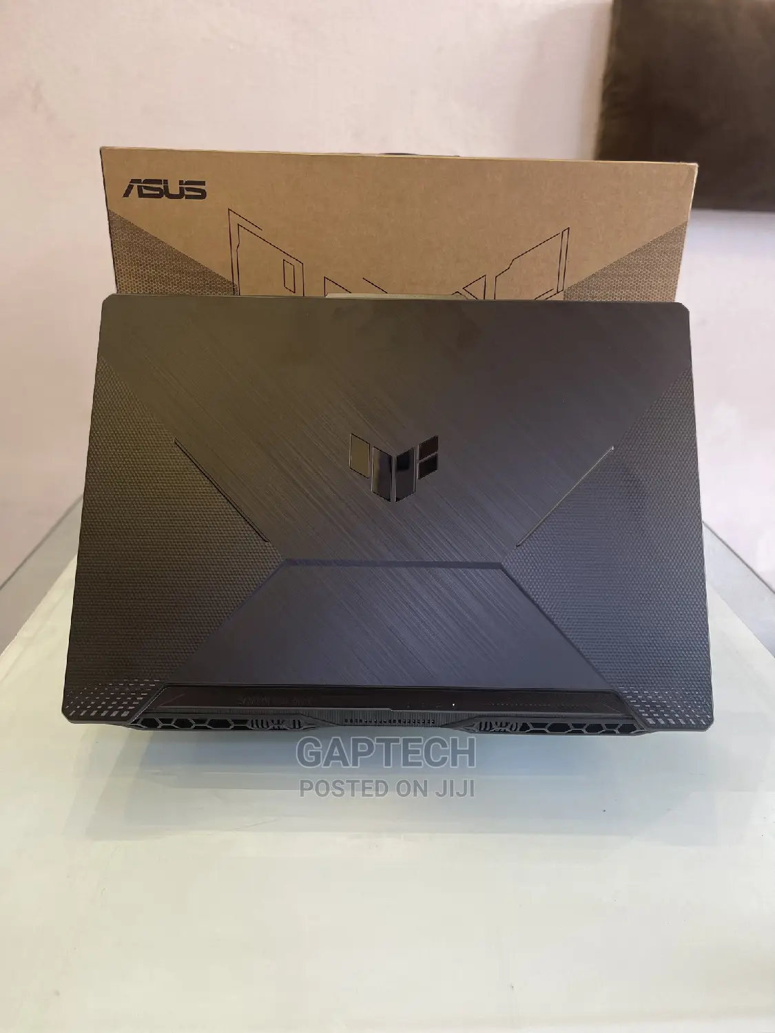 Laptop Asus TUF Gaming FX504 16GB AMD Ryzen SSD 512GB