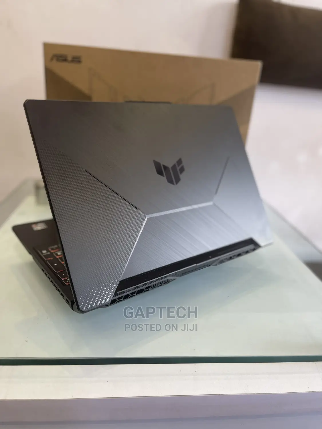 Laptop Asus TUF Gaming FX504 16GB AMD Ryzen SSD 512GB