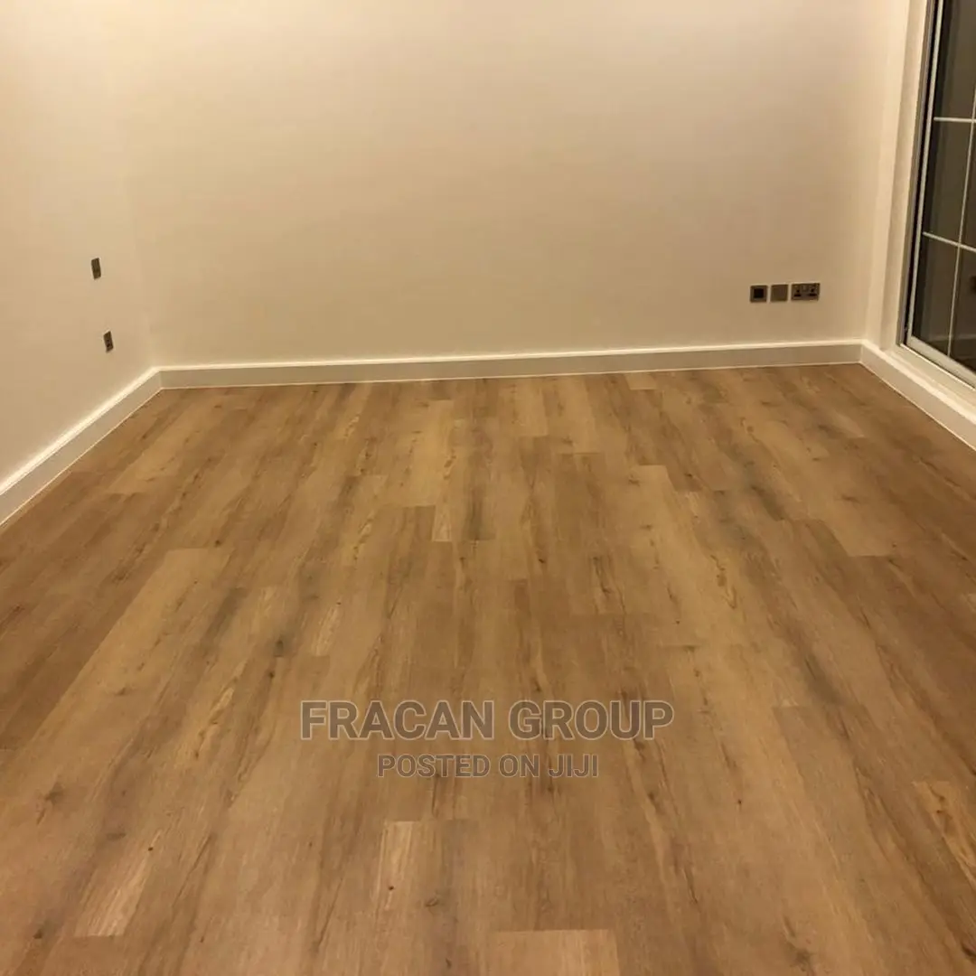 Wooden Vinyl Flooring.