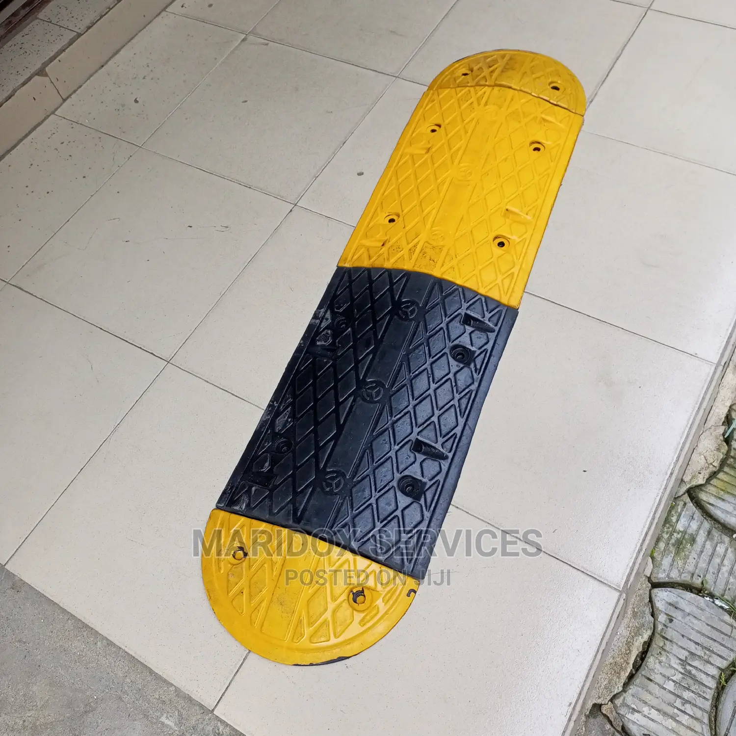 50mm Speed Breaker With 1meter