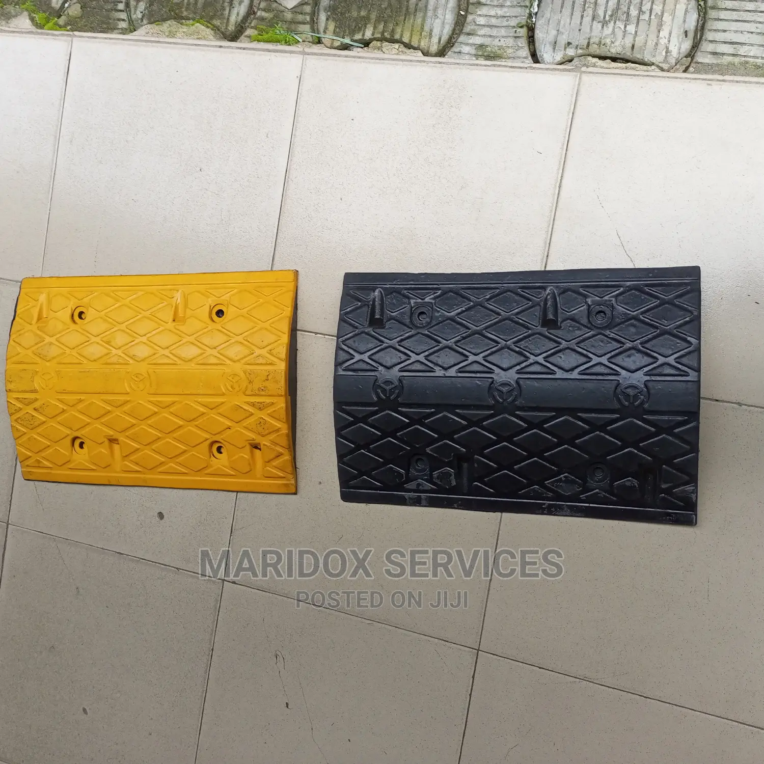 50mm Speed Breaker With 1meter