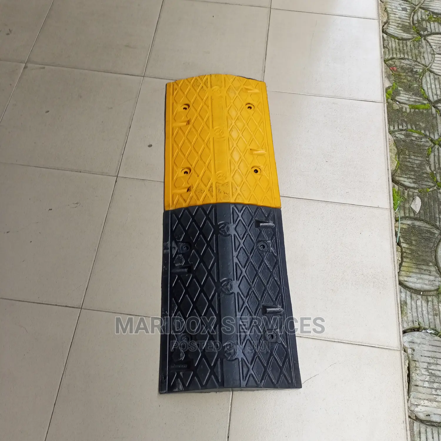 50mm Speed Breaker With 1meter