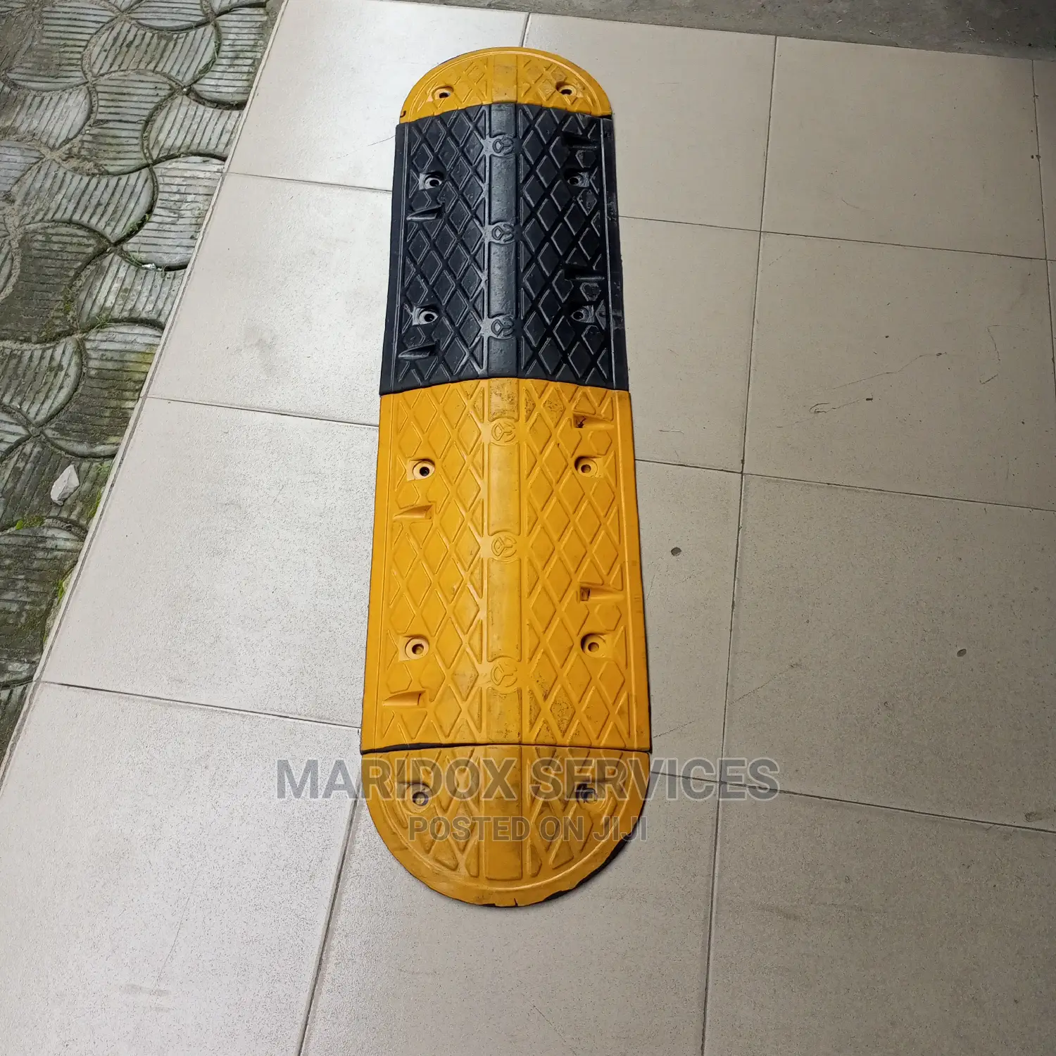 50mm Speed Breaker With 1meter