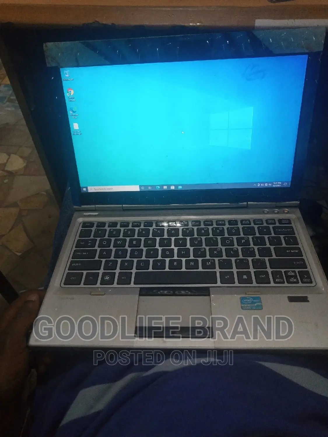 Laptop HP EliteBook 2730P 4GB Intel Core I5 HDD 500GB