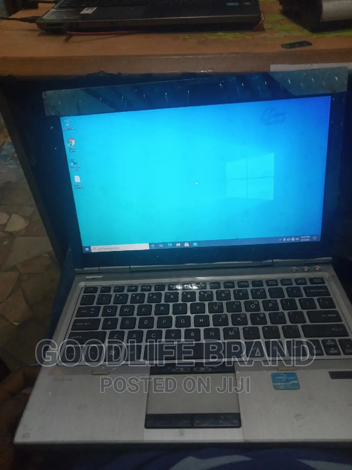 Laptop HP EliteBook 2730P 4GB Intel Core I5 HDD 500GB