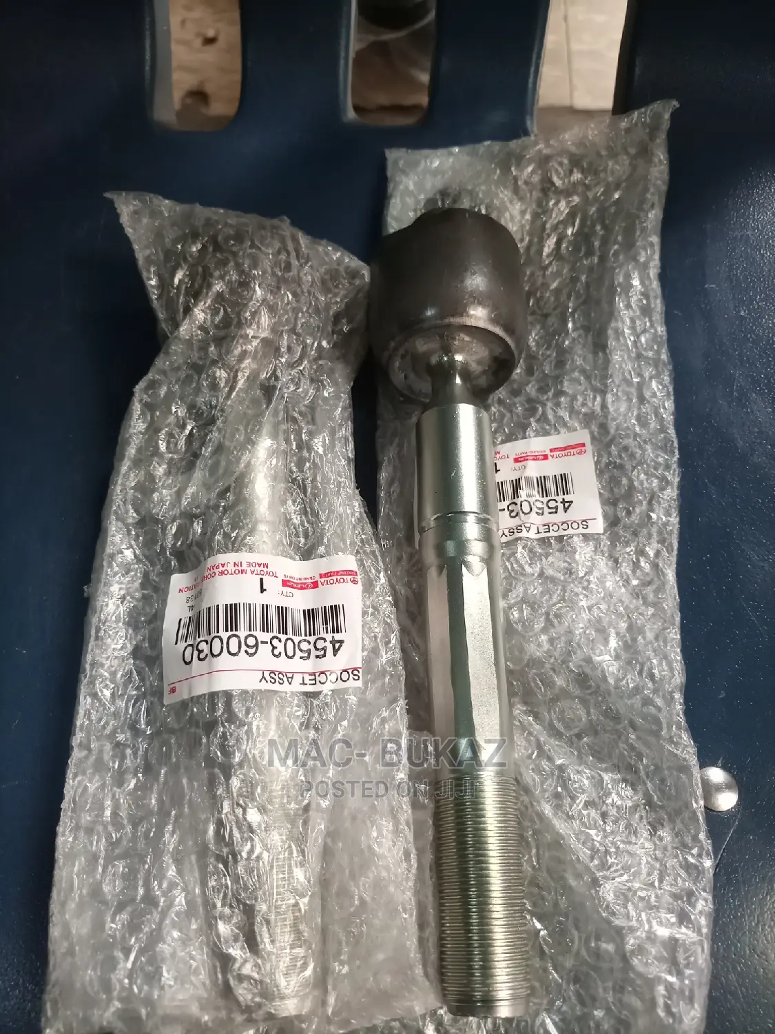 Tie Rod Socket Lx570