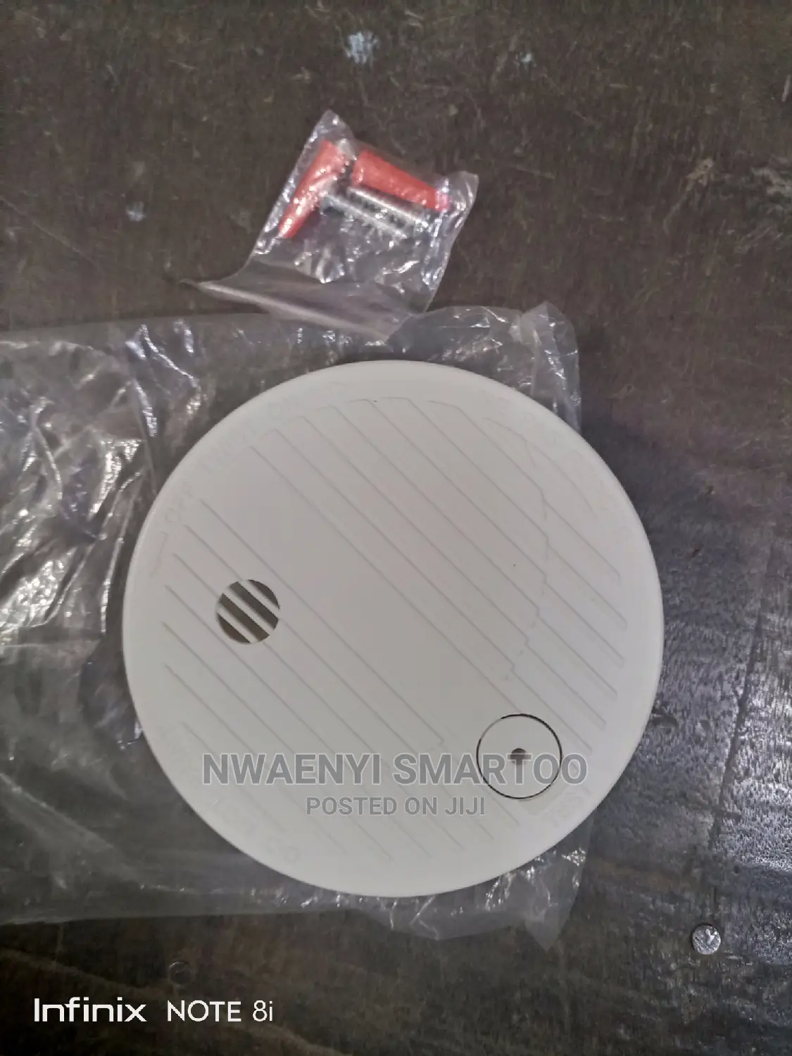 Smoke Alarm Original One