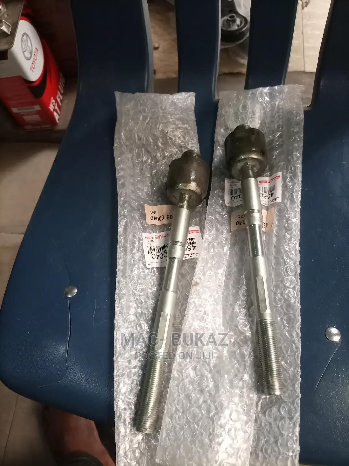 Tie Rod Socket Lexus Gx460