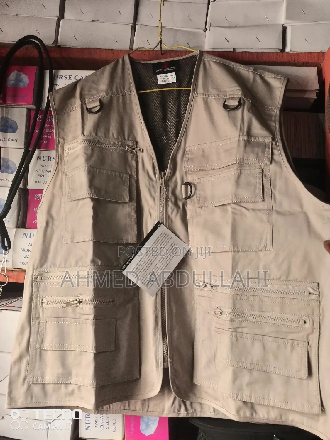 Red Horse Media Jacket