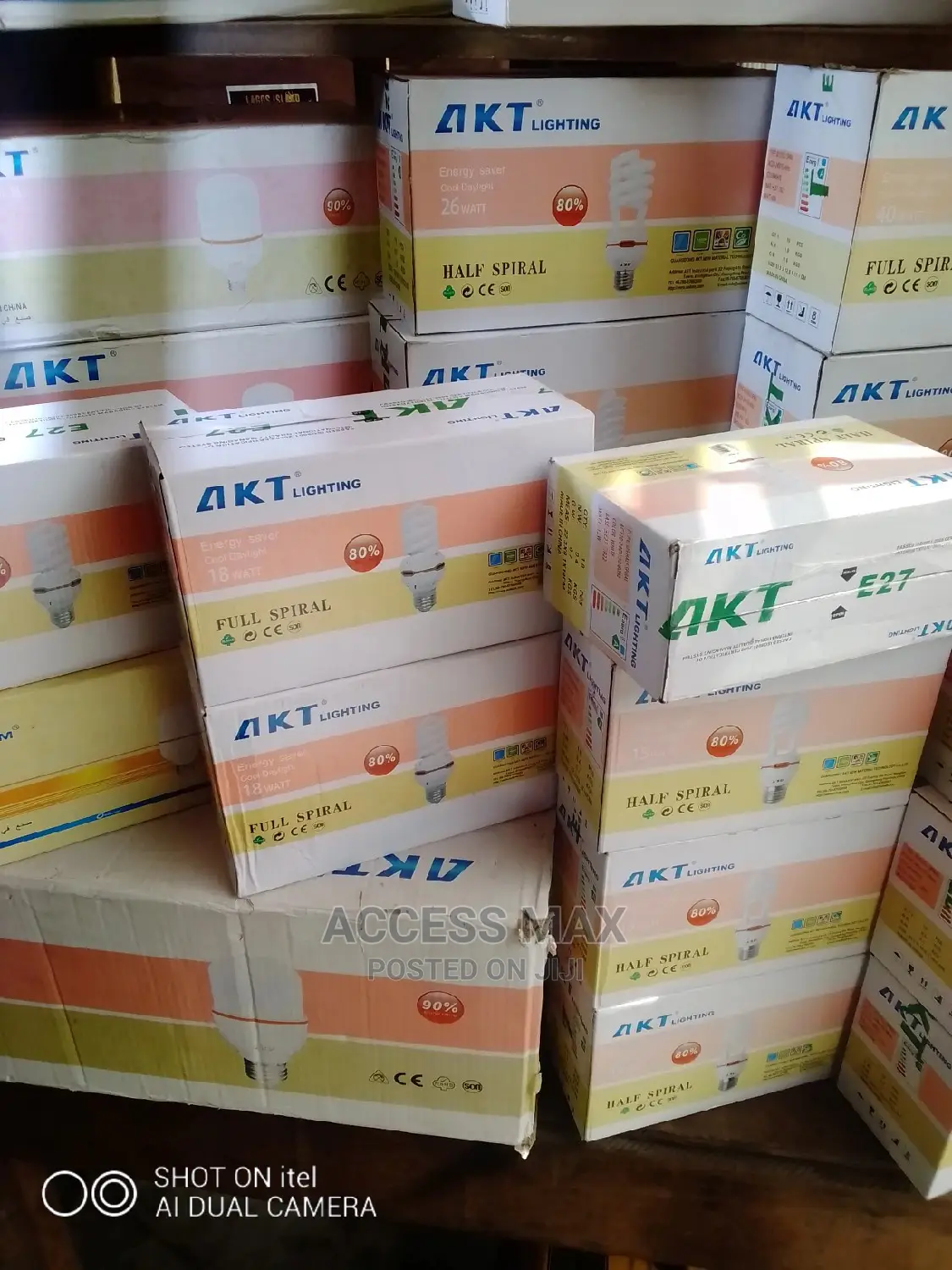 Akt Bulbs. 15 Watt Bulbs Original One
