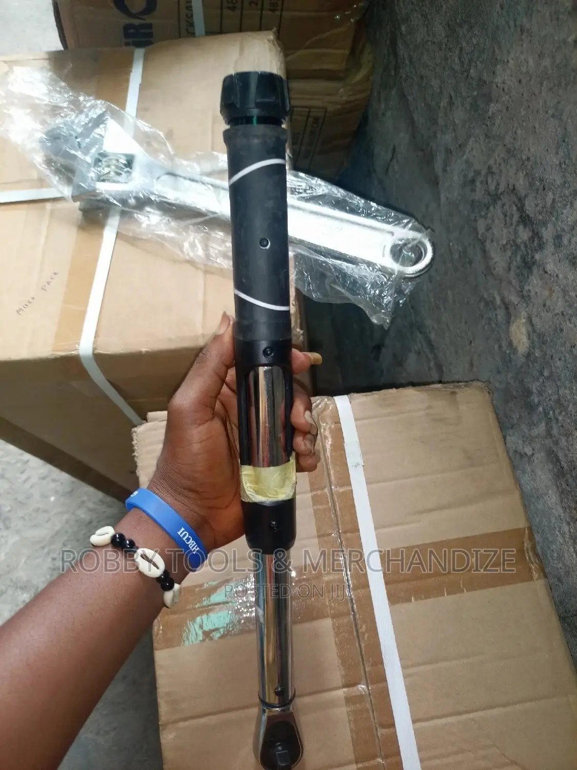 Digital Torque Wrench 10-80nm