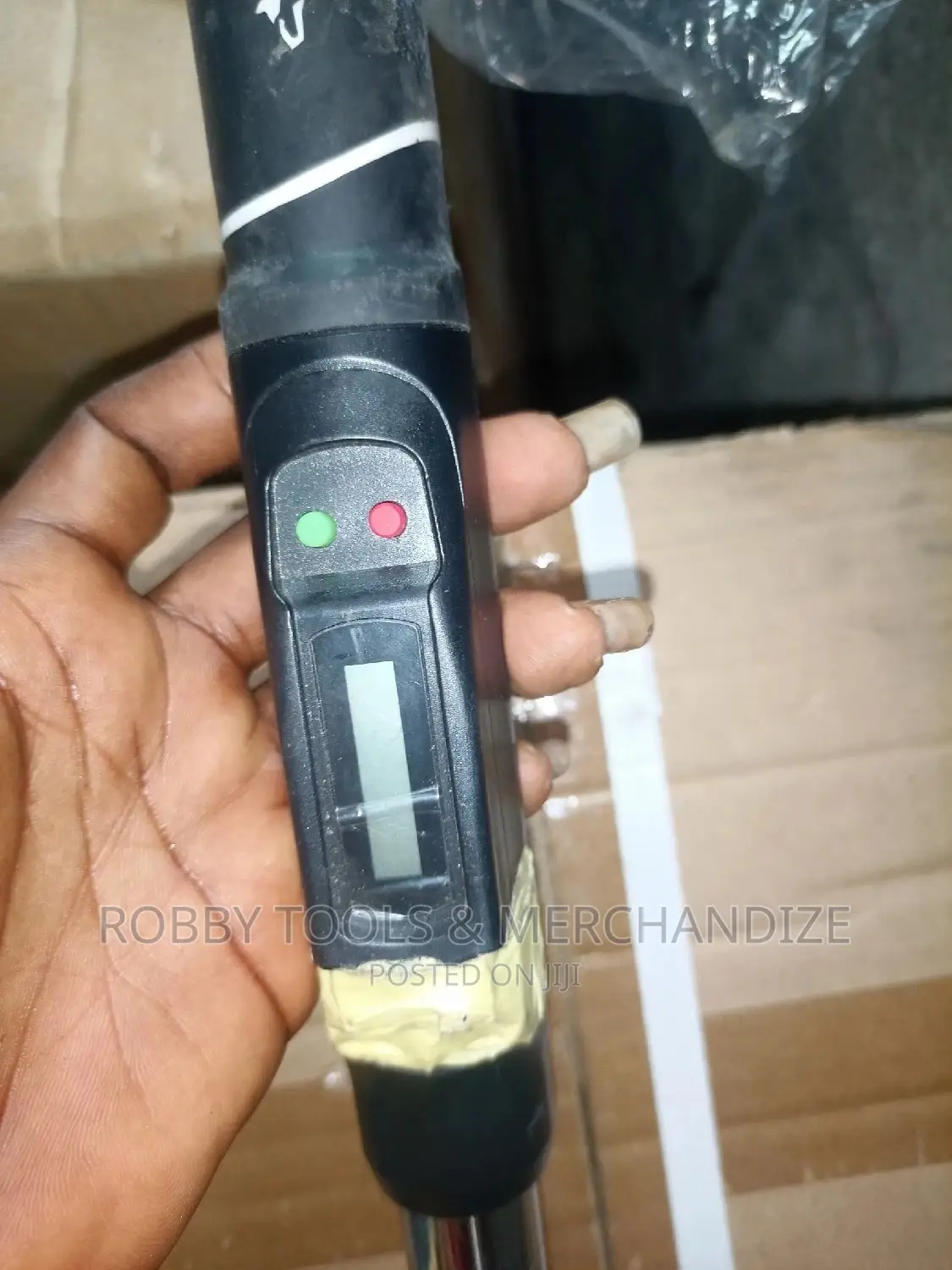 Digital Torque Wrench 10-80nm
